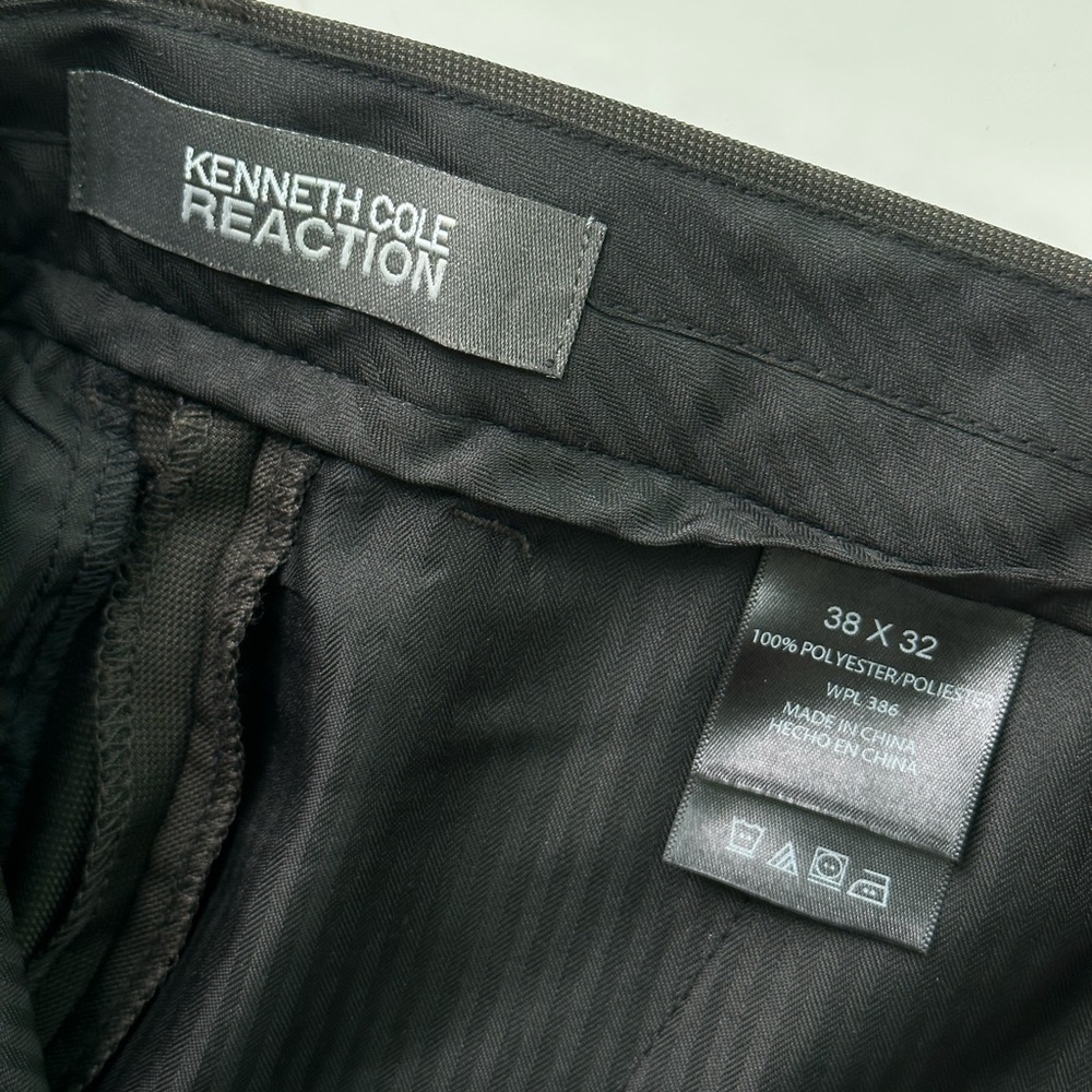 Kenneth Cole Reaction 38x32 Men’s Suit Pants